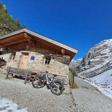 Ferienwohnung Felix-Adults Only Neustift im Stubaital Luaran gambar