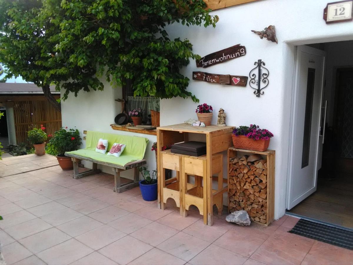 Ferienwohnung Felix-Adults Only Neustift im Stubaital Luaran gambar