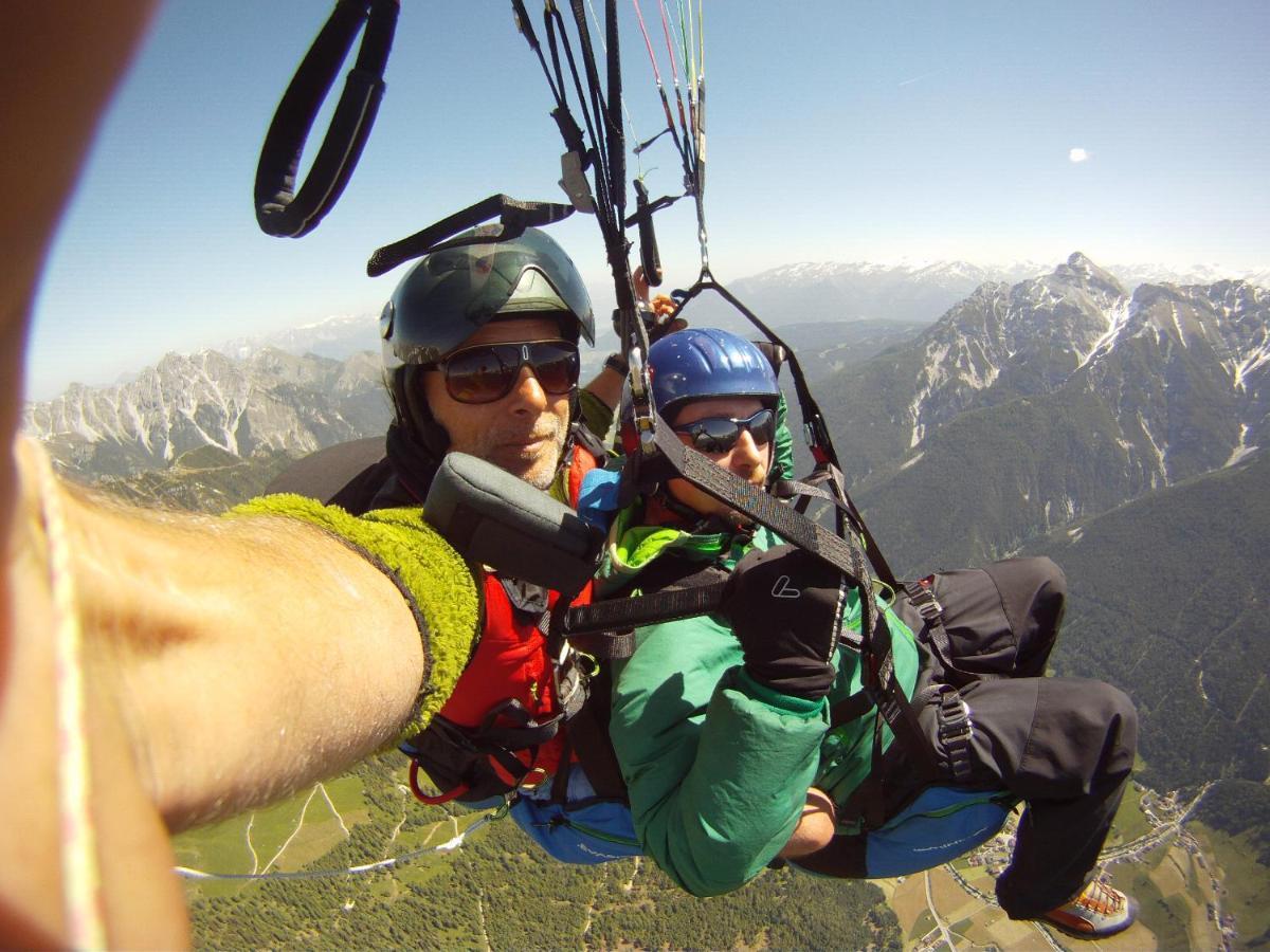 Ferienwohnung Felix-Adults Only Neustift im Stubaital Luaran gambar