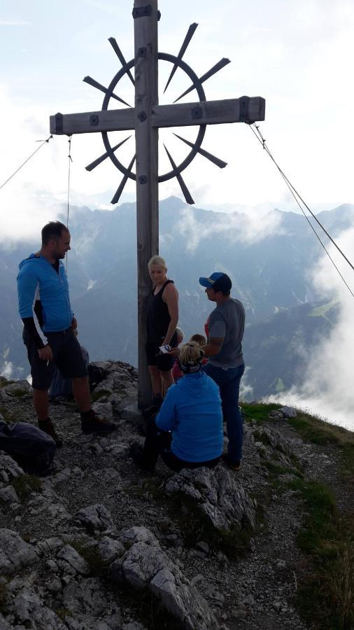 Ferienwohnung Felix-Adults Only Neustift im Stubaital Luaran gambar