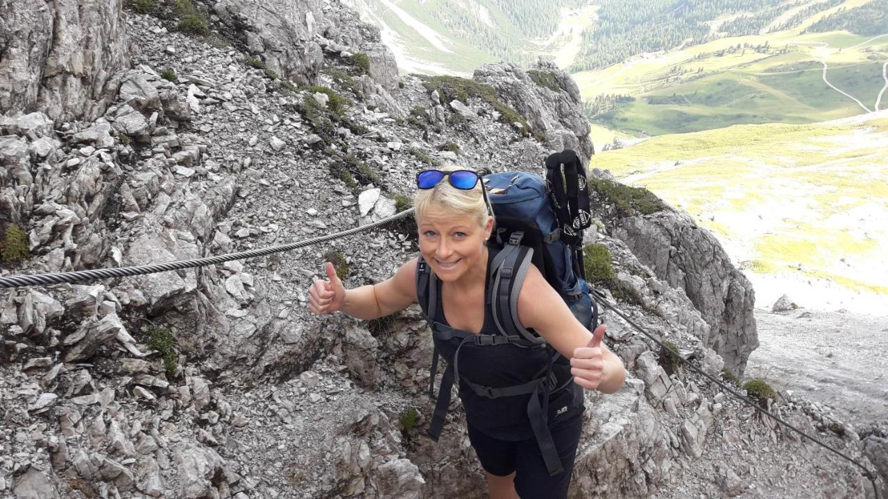 Ferienwohnung Felix-Adults Only Neustift im Stubaital Luaran gambar