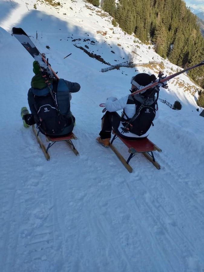 Ferienwohnung Felix-Adults Only Neustift im Stubaital Luaran gambar