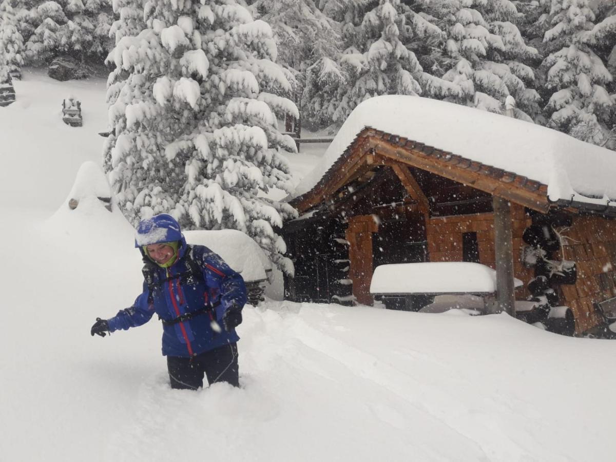 Ferienwohnung Felix-Adults Only Neustift im Stubaital Luaran gambar