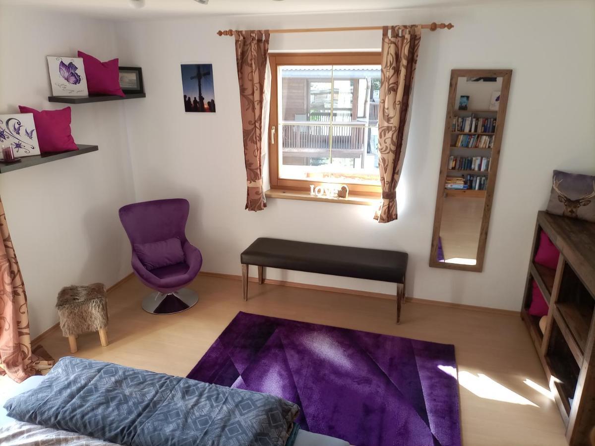 Ferienwohnung Felix-Adults Only Neustift im Stubaital Luaran gambar