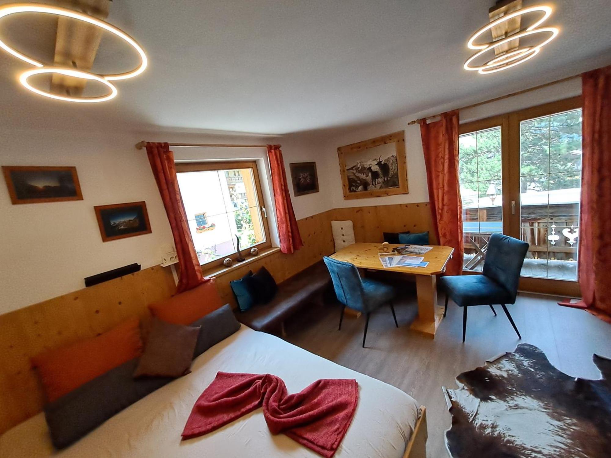 Ferienwohnung Felix-Adults Only Neustift im Stubaital Luaran gambar