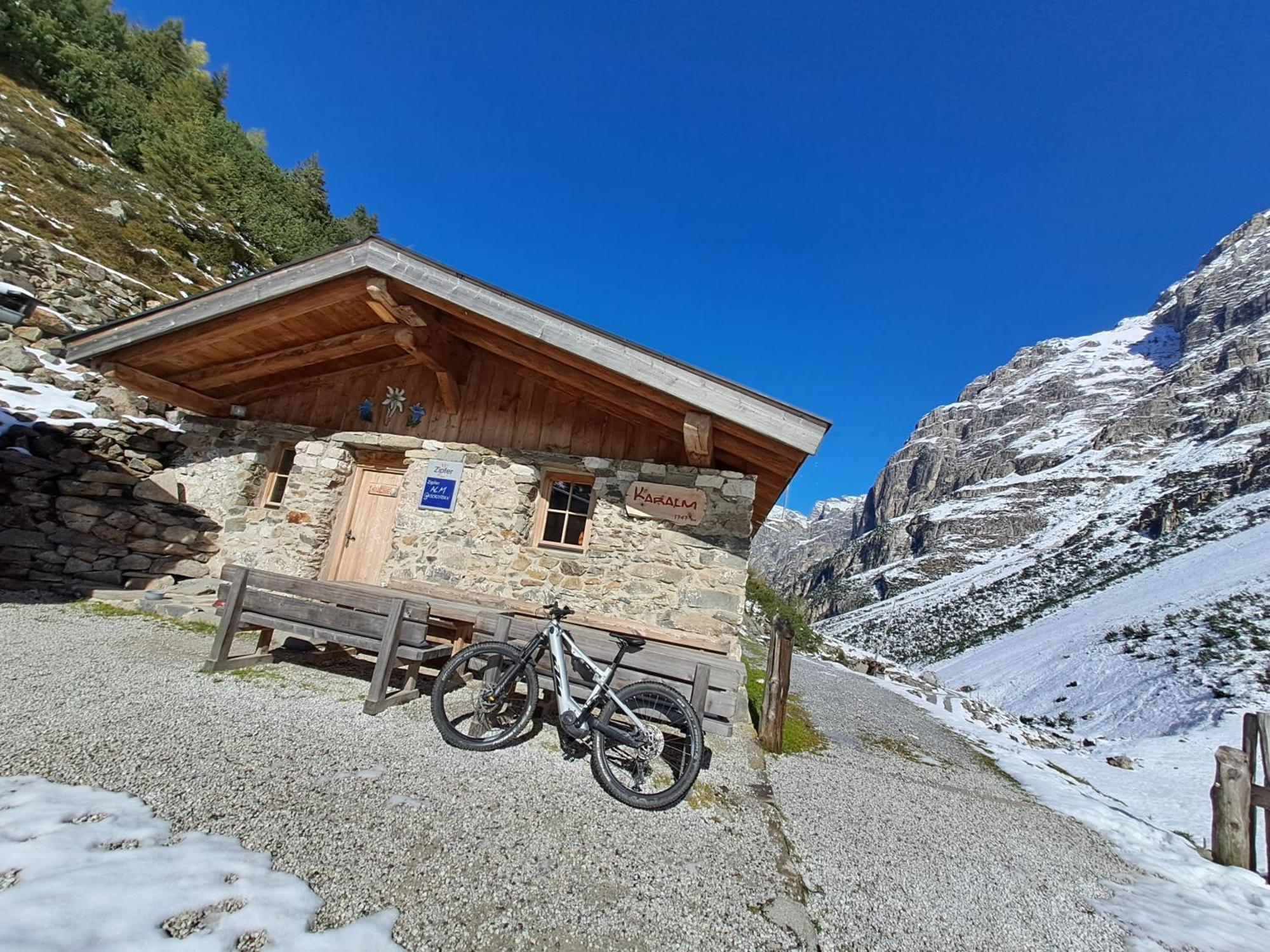 Ferienwohnung Felix-Adults Only Neustift im Stubaital Luaran gambar