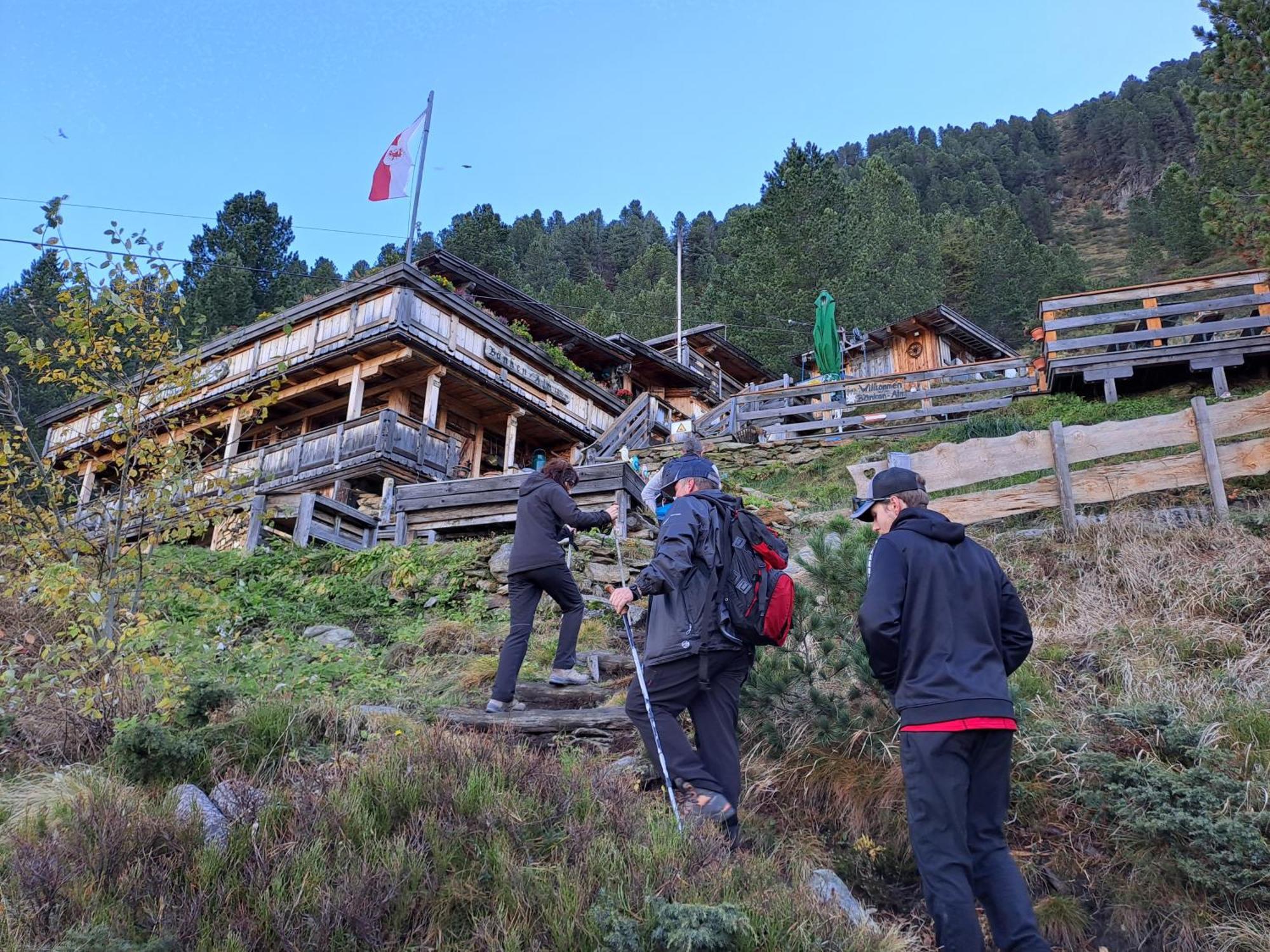 Ferienwohnung Felix-Adults Only Neustift im Stubaital Luaran gambar