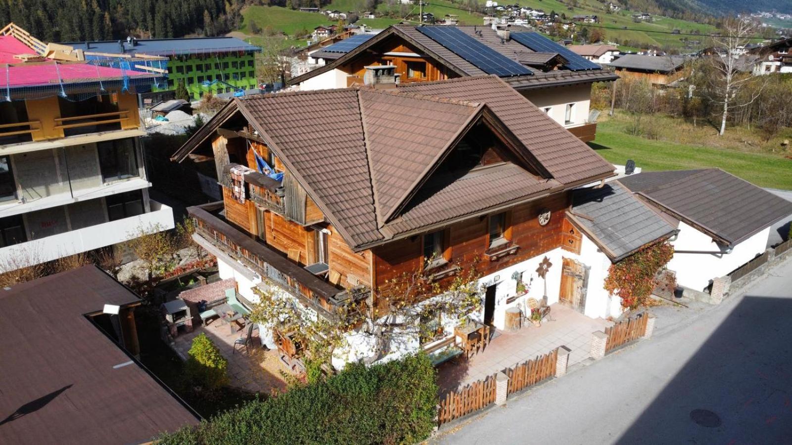 Ferienwohnung Felix-Adults Only Neustift im Stubaital Luaran gambar
