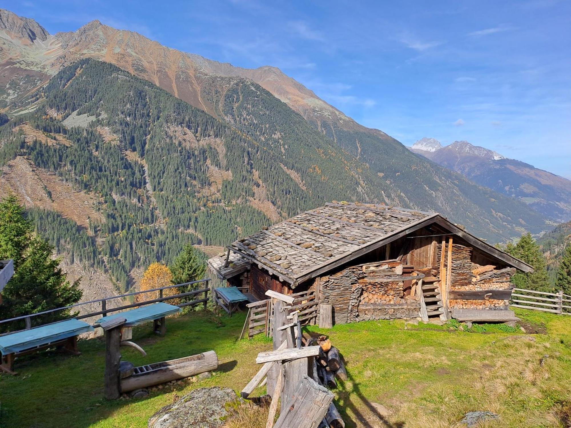 Ferienwohnung Felix-Adults Only Neustift im Stubaital Luaran gambar