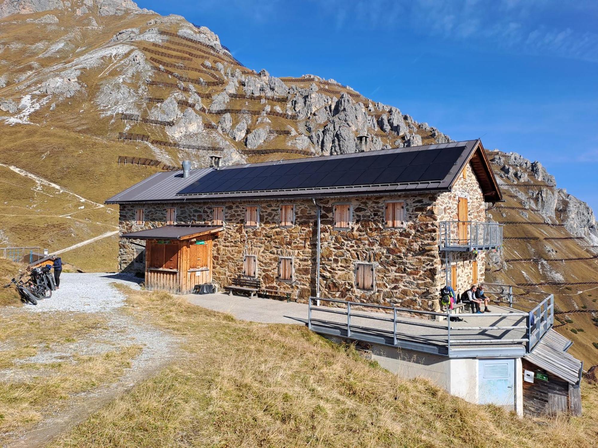 Ferienwohnung Felix-Adults Only Neustift im Stubaital Luaran gambar