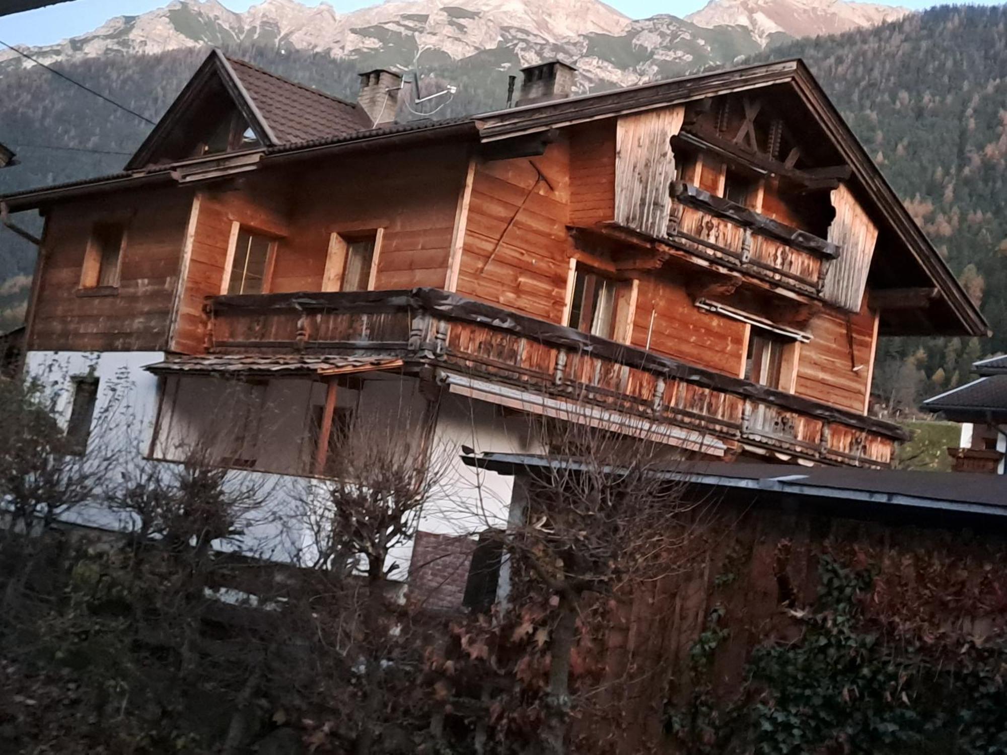 Ferienwohnung Felix-Adults Only Neustift im Stubaital Luaran gambar