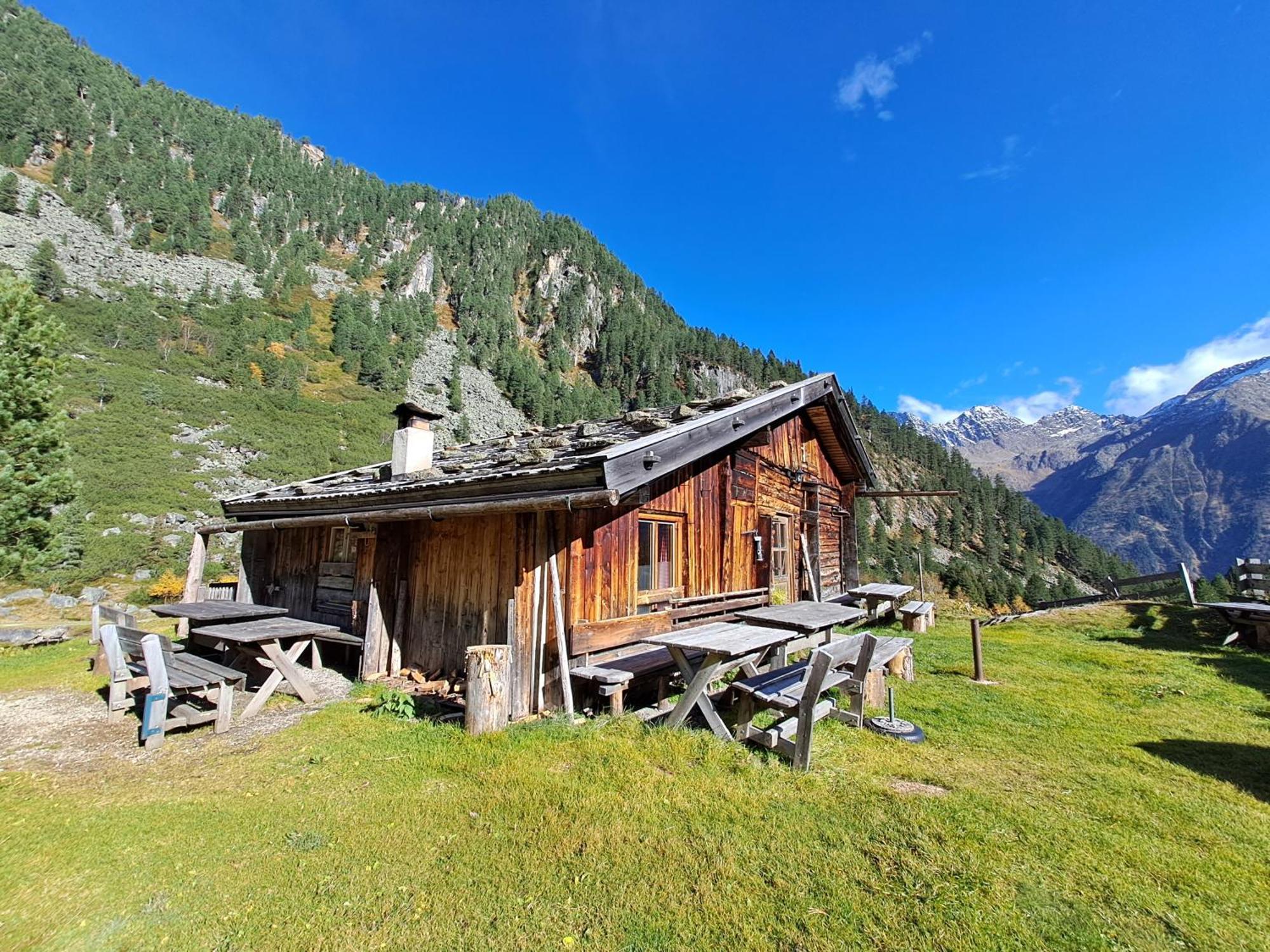Ferienwohnung Felix-Adults Only Neustift im Stubaital Luaran gambar
