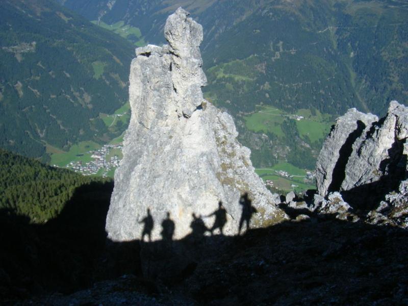 Ferienwohnung Felix-Adults Only Neustift im Stubaital Luaran gambar